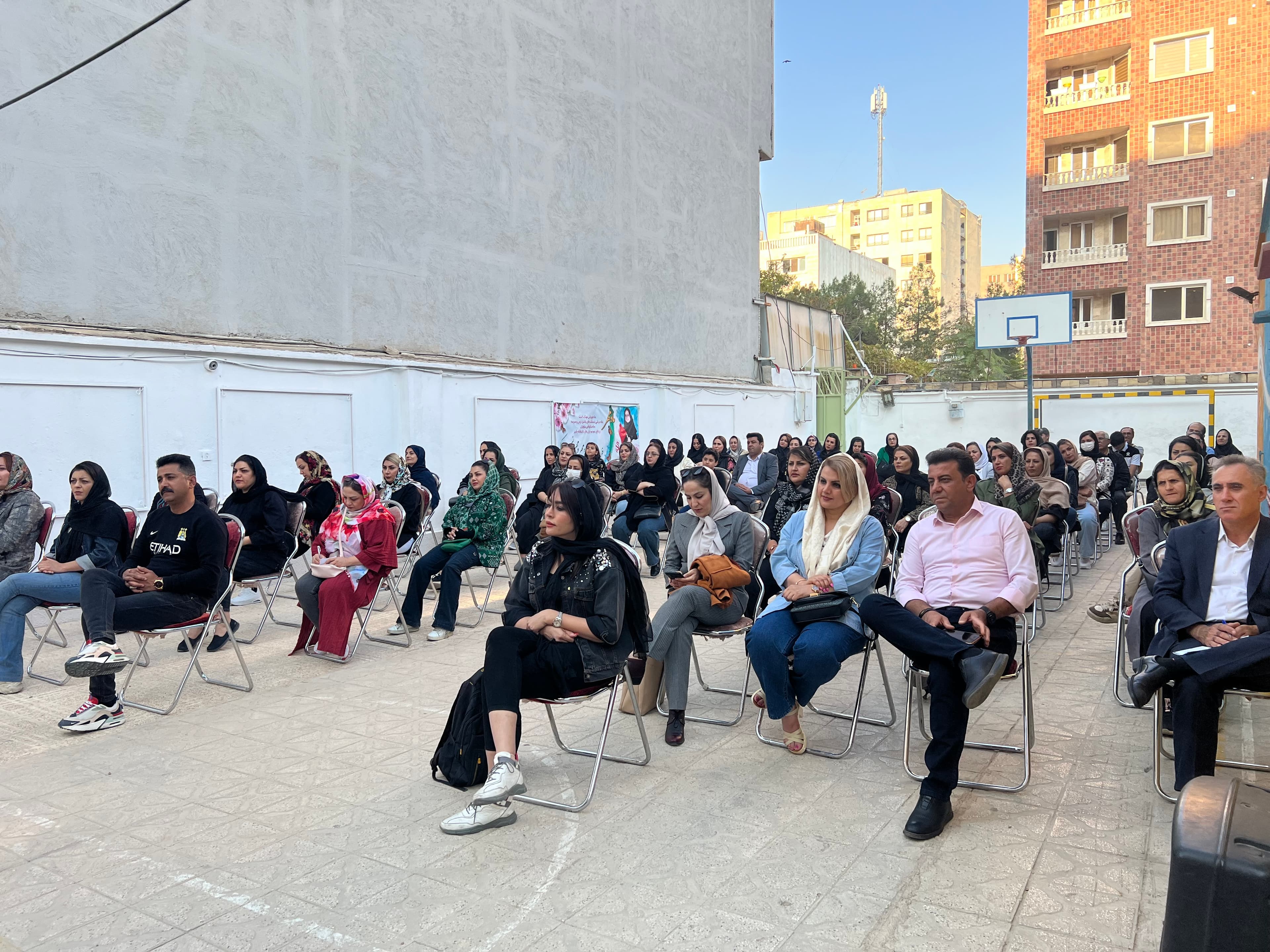 جلسه انجمن اولیا ۱۴۰۳-۱۴۰۲