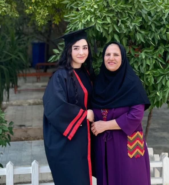 جشن فارغالتحصیلی